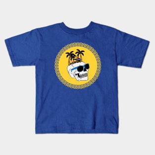 SUMMER Vacation Mode Kids T-Shirt